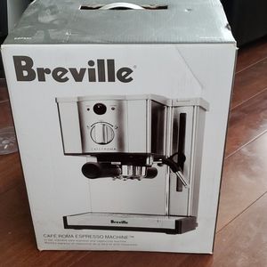 Beeville Cafe Roma Espresso Machine
